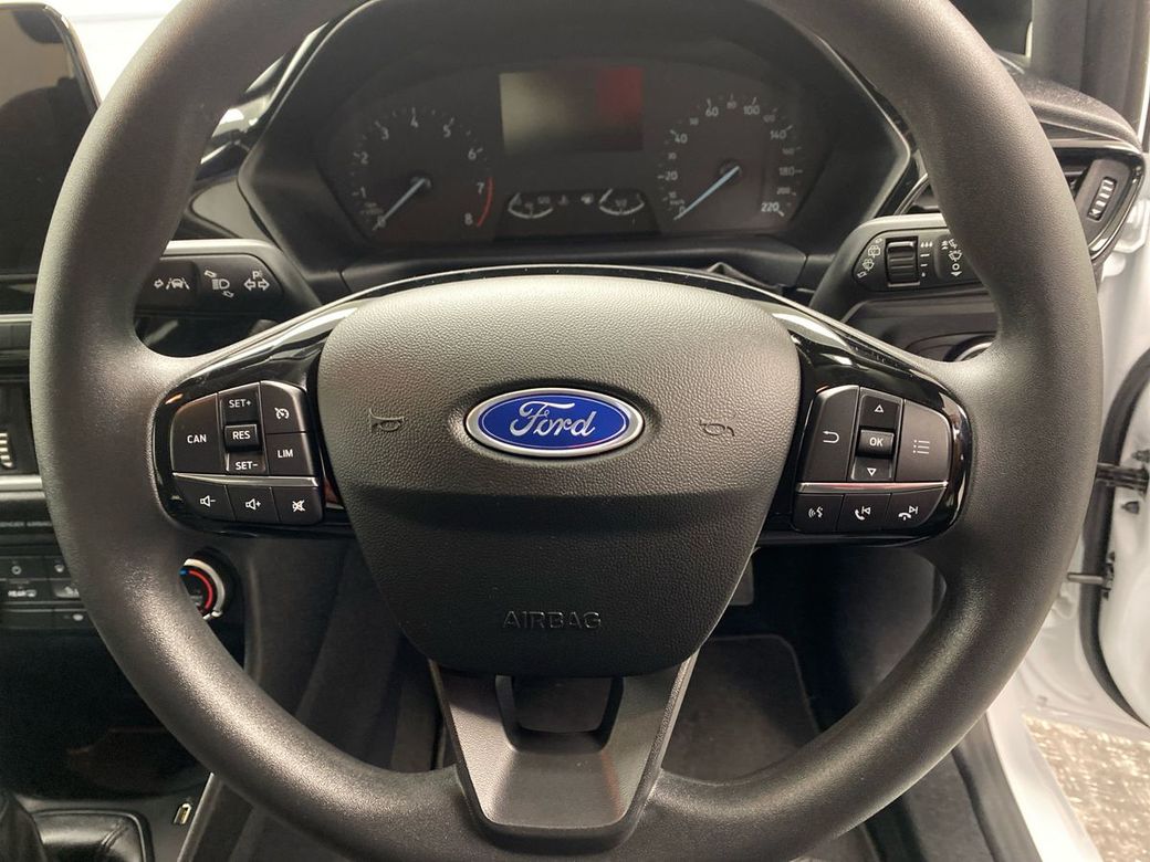 2022 Ford Fiesta