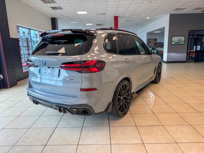 2025 BMW X5