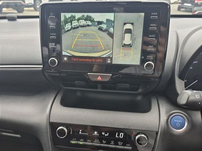 2023 Toyota Yaris Cross