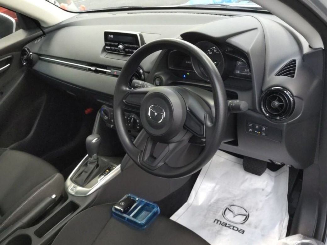 2024 Mazda Mazda2
