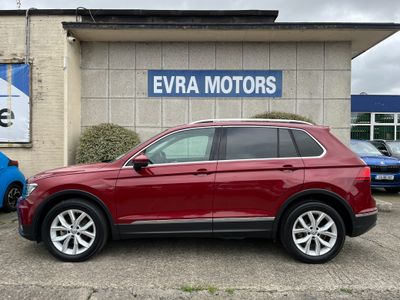 2020 Volkswagen Tiguan