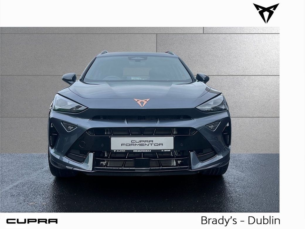 2026 Cupra Formentor