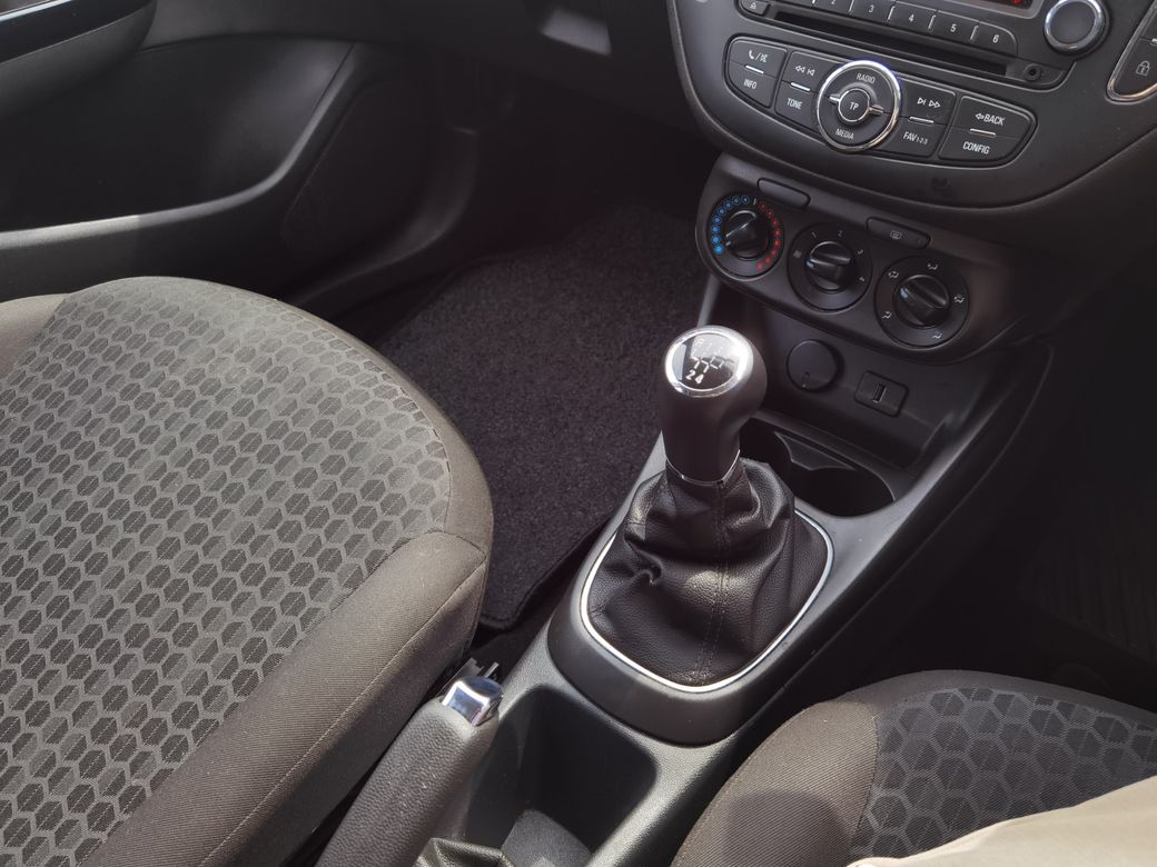 2019 Opel Corsa