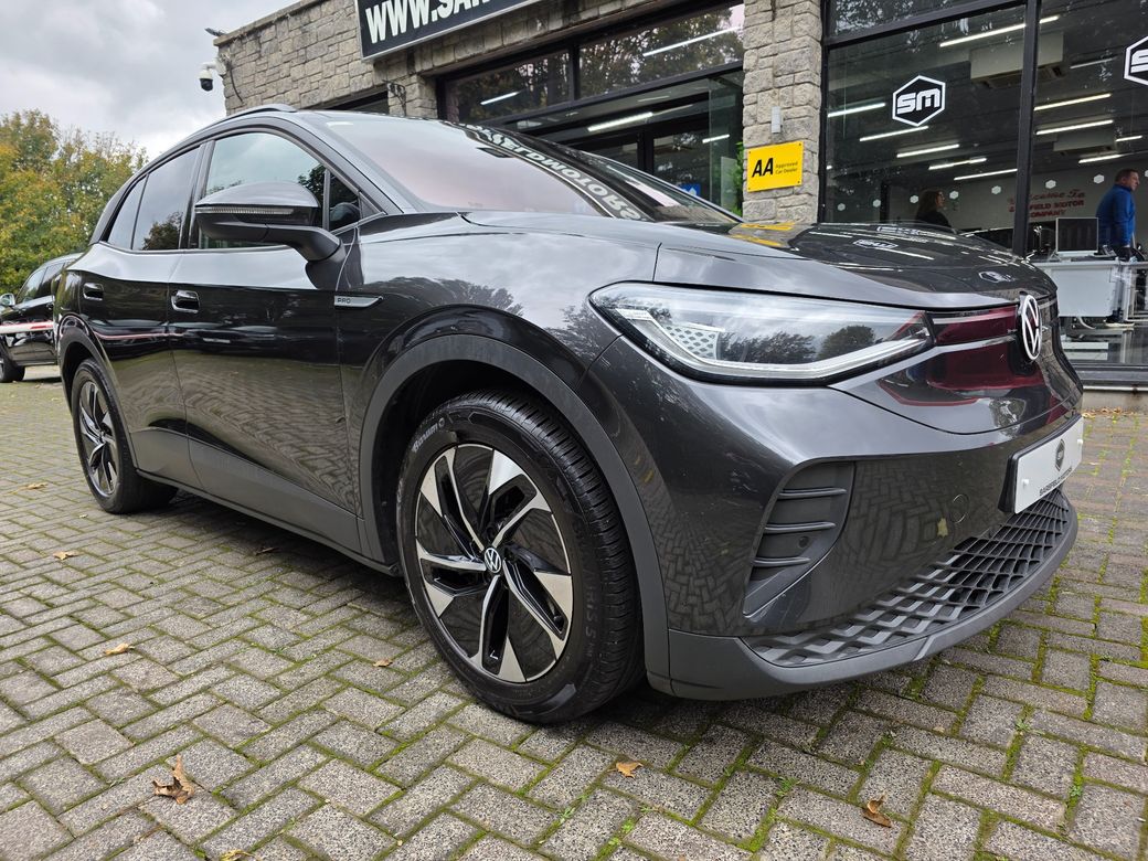 2021 Volkswagen ID.4