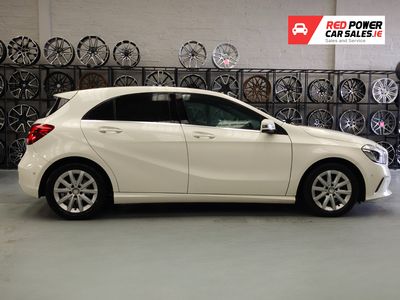 2016 Mercedes-Benz A 180