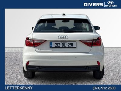 2021 Audi A1