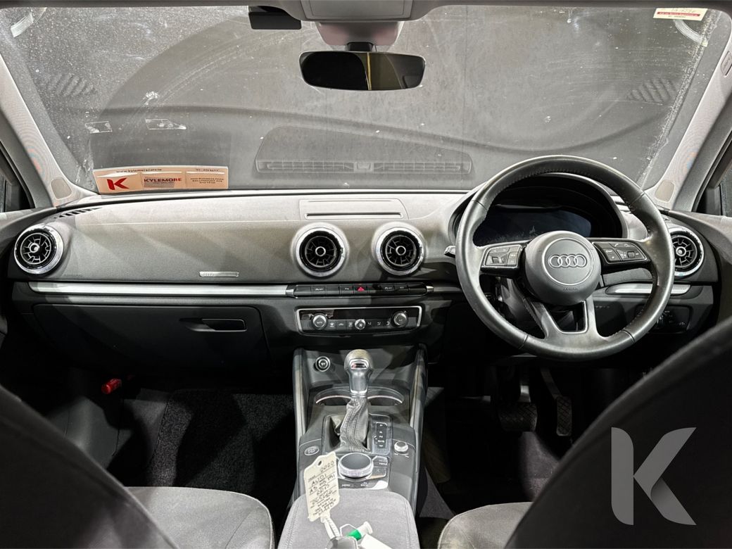 2020 Audi A3