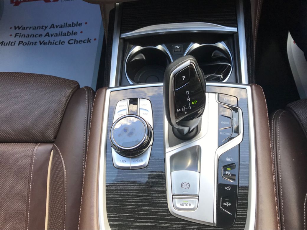 2019 BMW 7 Series