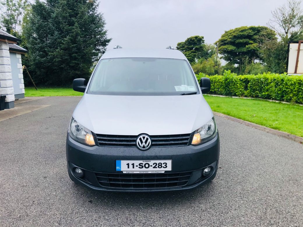 2011 Volkswagen Caddy