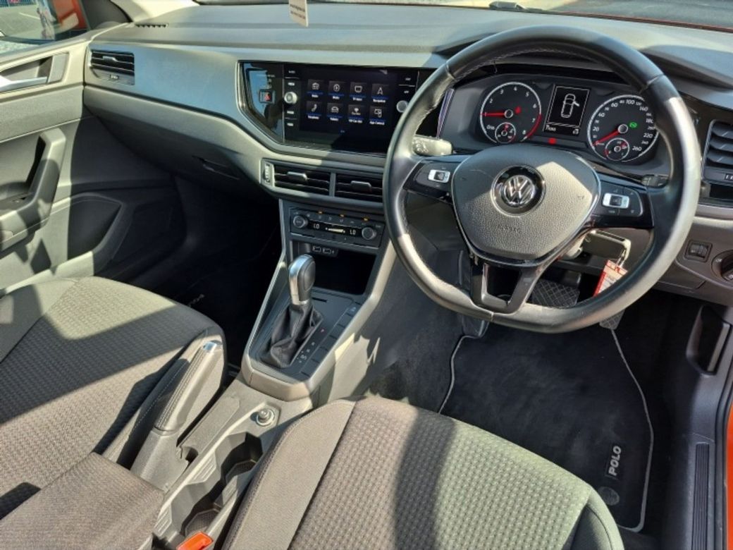 2018 Volkswagen Polo