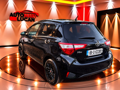2018 Toyota Vitz