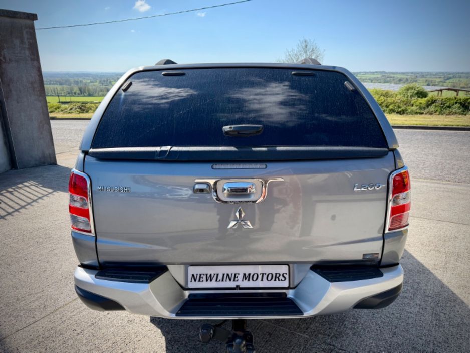 2019 Mitsubishi L200