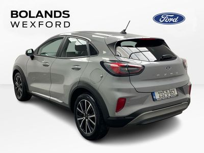 2023 Ford Puma
