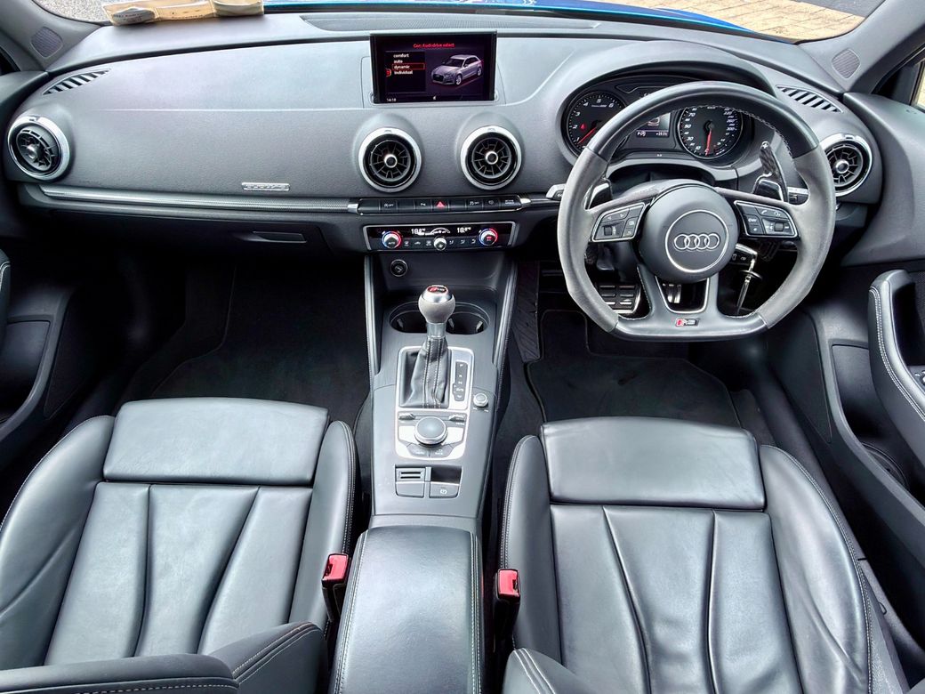 2018 Audi RS3