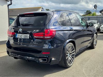 2017 BMW X5