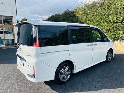 2019 Honda Stepwagon