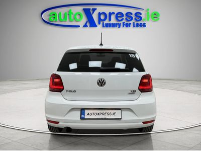 2016 Volkswagen Polo