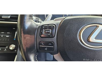 2017 Lexus IS