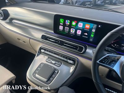 2025 Mercedes-Benz V Class