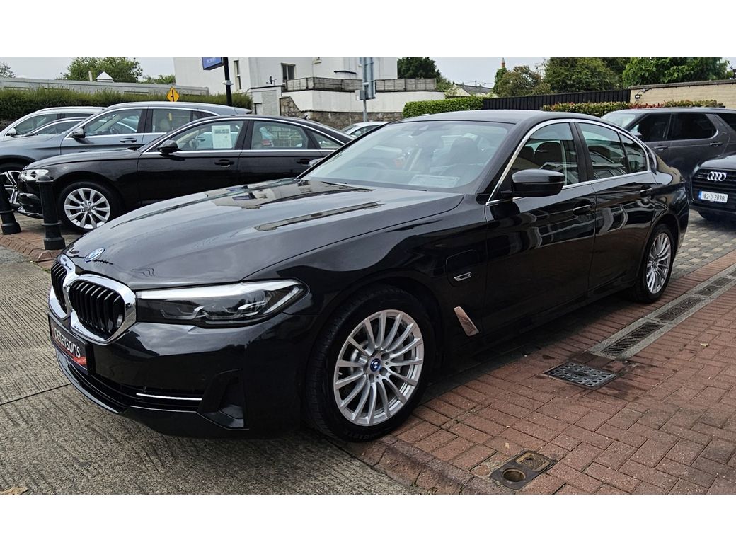2022 BMW 5 Series