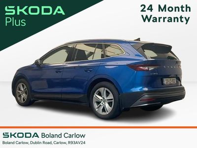 2023 Skoda Enyaq