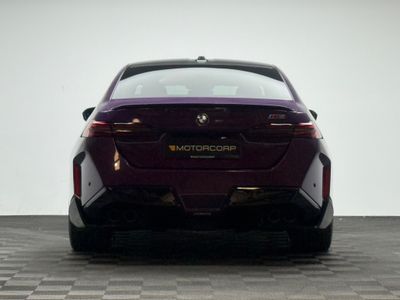 2026 BMW M5