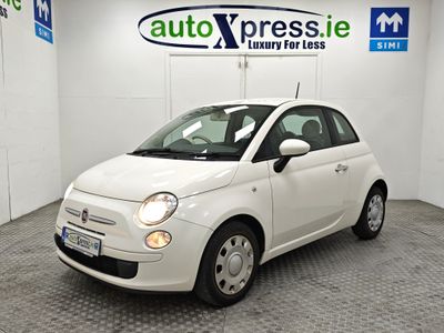 2015 Fiat 500