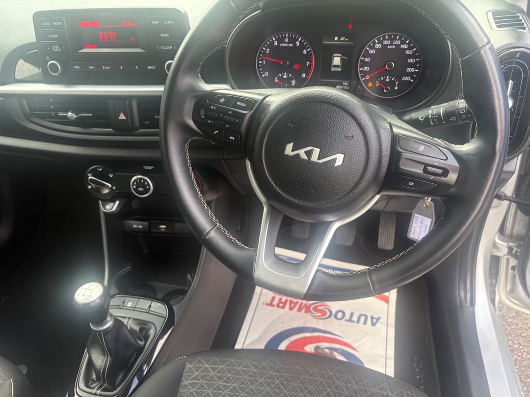 2024 Kia Picanto