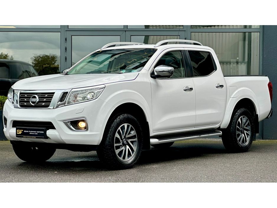 2018 Nissan Navara