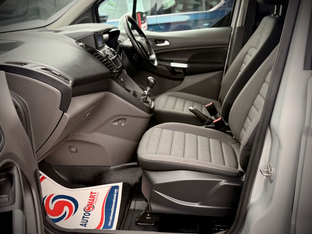 2019 Ford Transit Connect