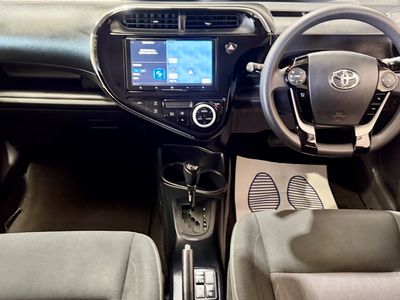 2020 Toyota Aqua