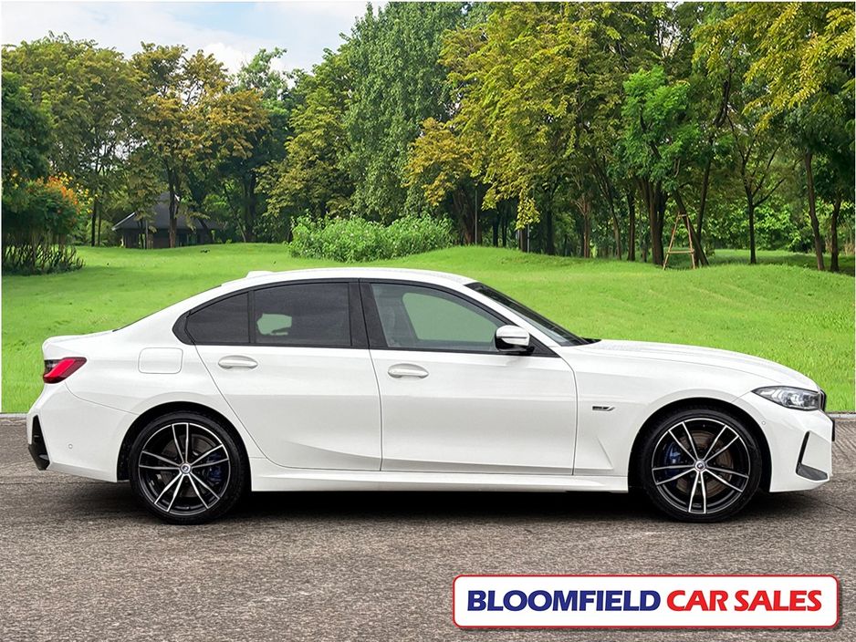 2022 BMW 3 Series