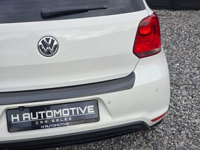 2012 Volkswagen Polo
