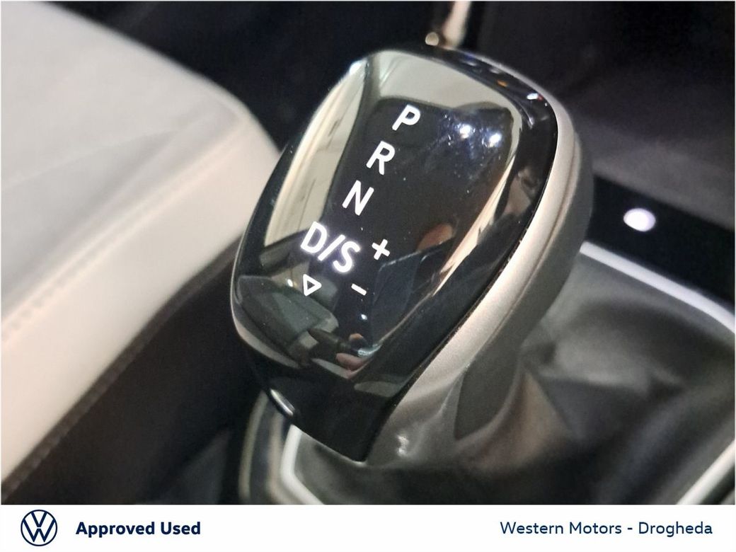 2024 Volkswagen T-Cross