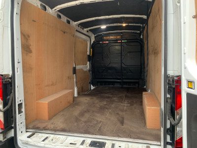 2021 Ford Transit