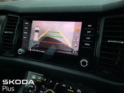 2021 Skoda Kodiaq