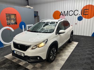 2018 Peugeot 2008