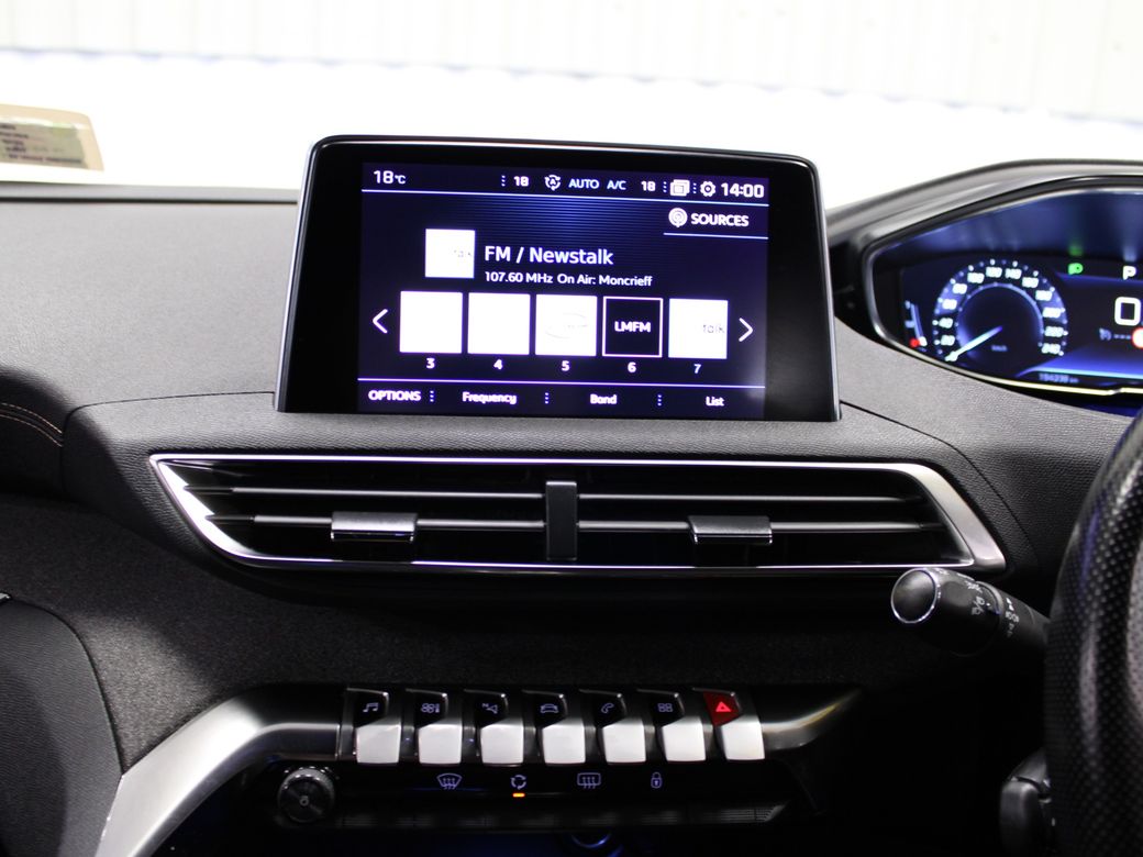 2020 Peugeot 3008
