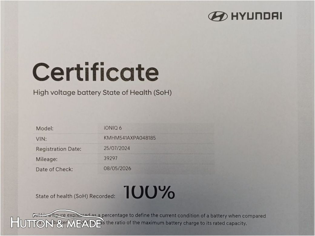 2024 Hyundai Ioniq 6