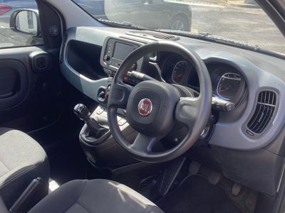 2024 Fiat Panda
