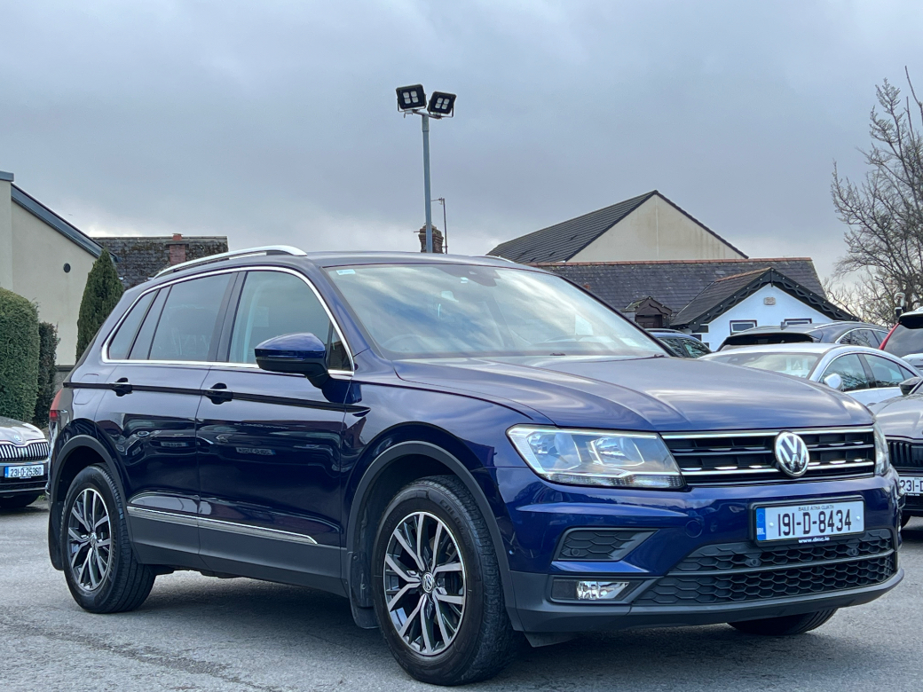 2019 Volkswagen Tiguan