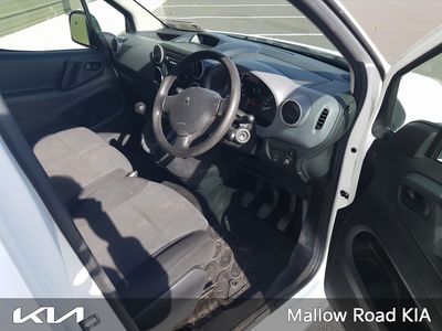 2017 Peugeot Partner
