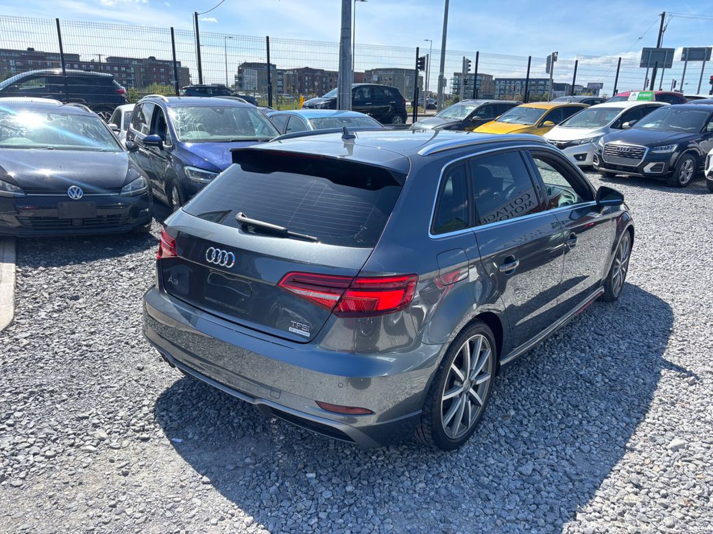 2018 Audi A3