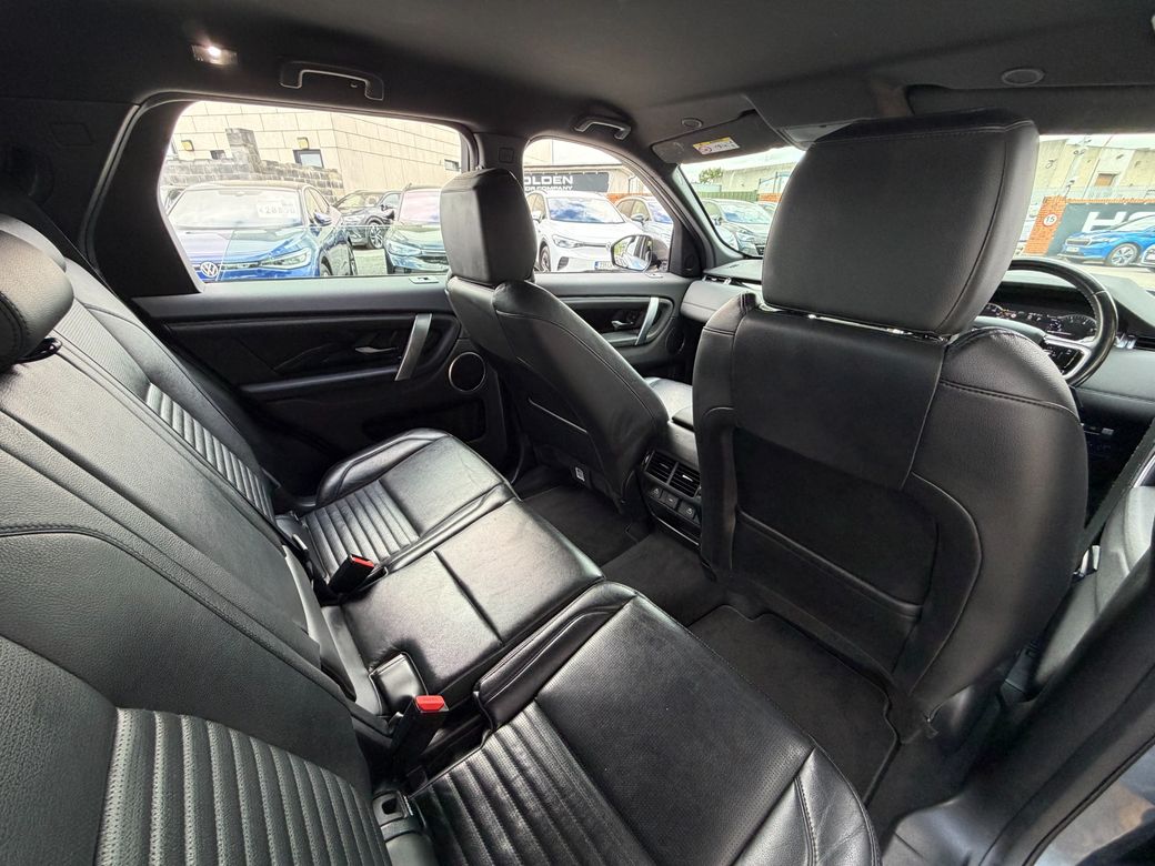 2021 Land Rover Discovery Sport