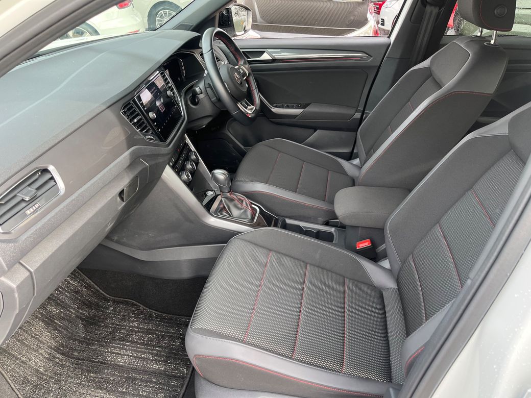 2022 Volkswagen T-Roc