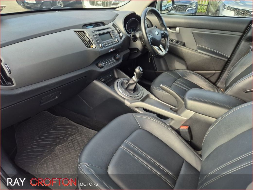 2015 Kia Sportage