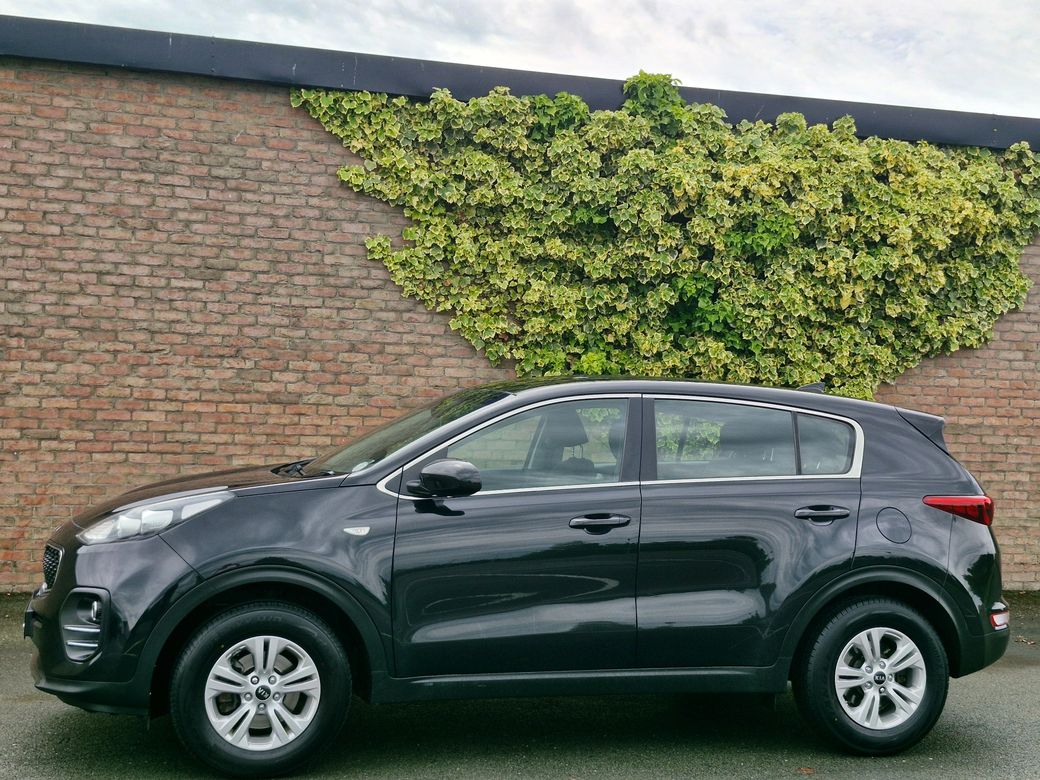 2018 Kia Sportage