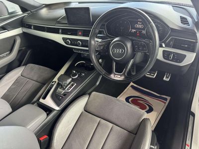 2016 Audi A4