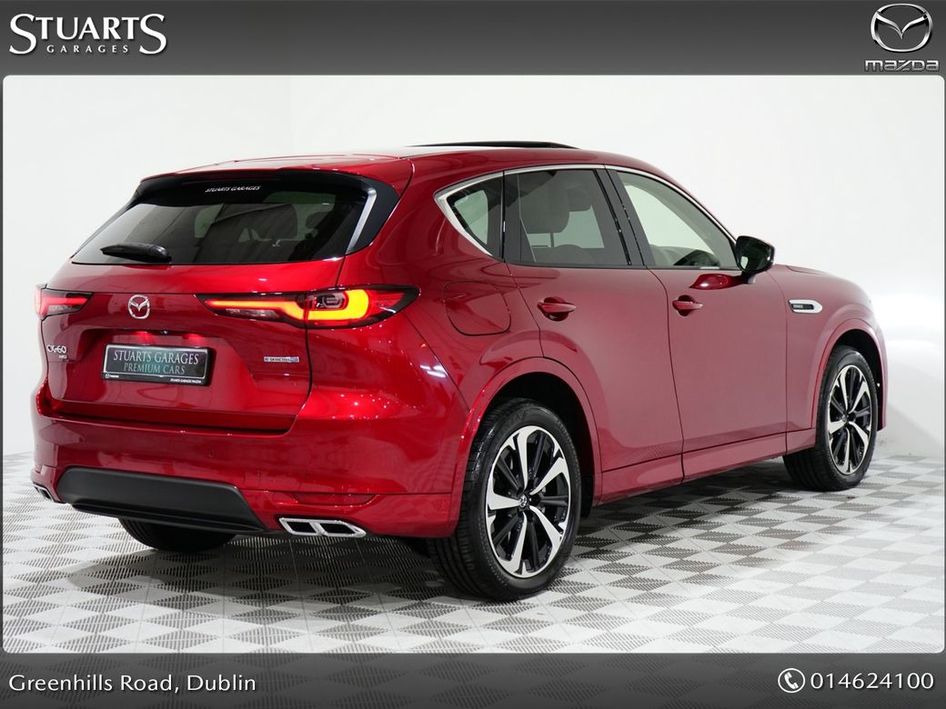 2023 Mazda CX-60