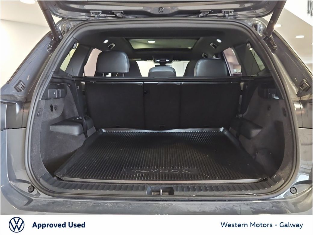2026 Volkswagen Tayron